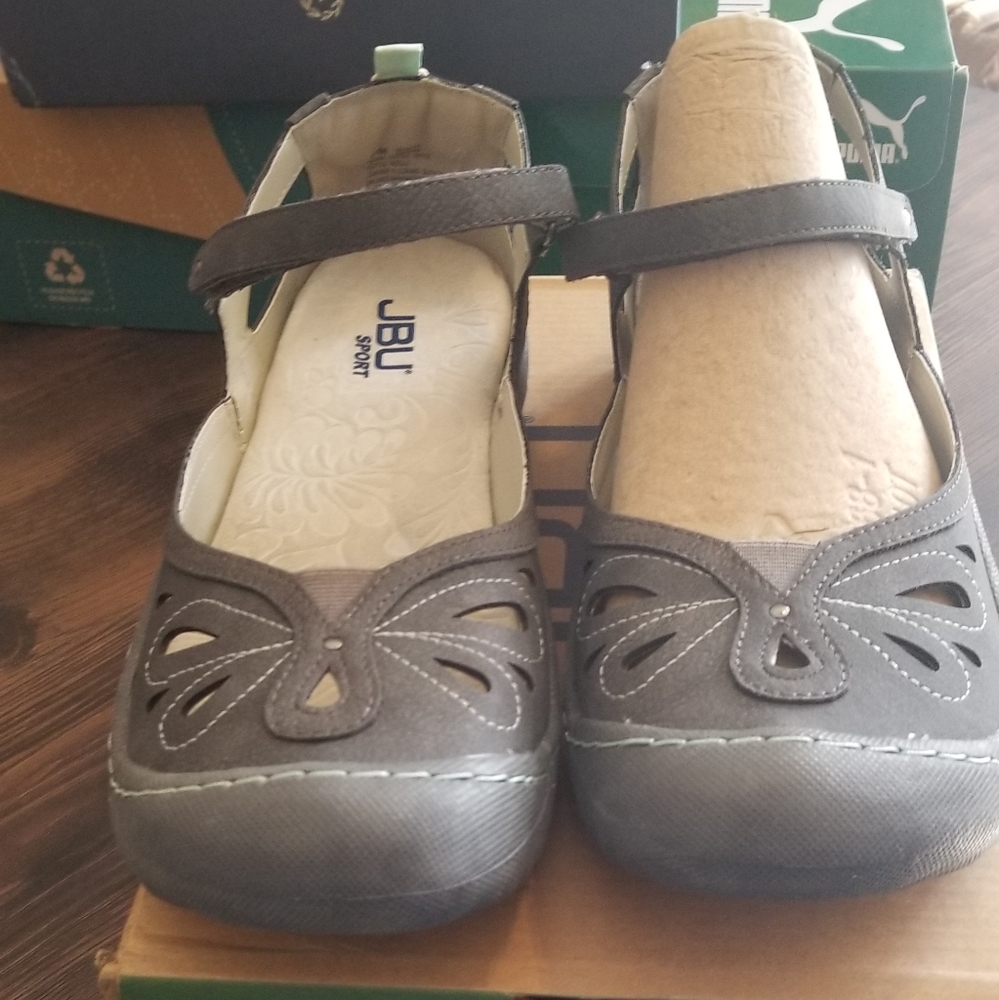 JBU shoes